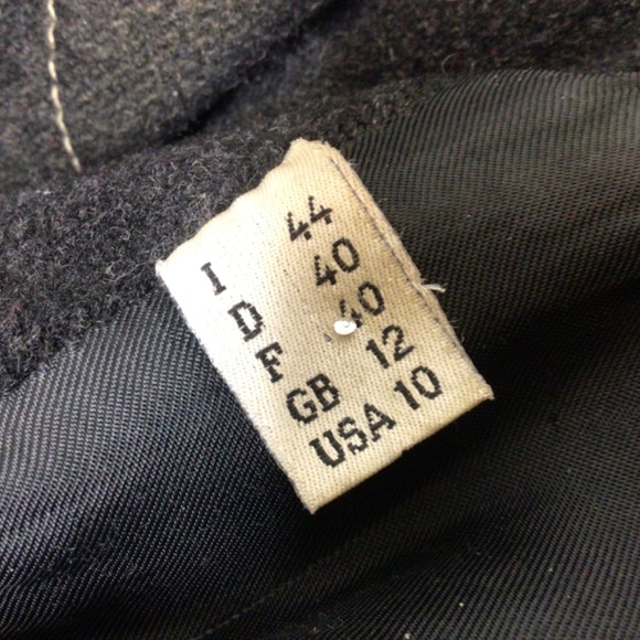 Moschino Cheap and Chic coat - Picture 7 of 7